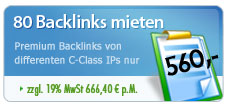 Premium Links mieten