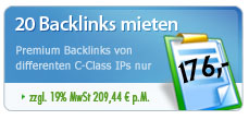 Textlinks mieten